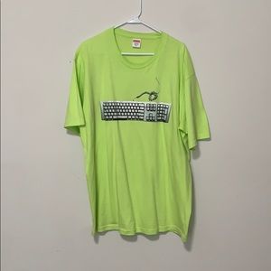 Supreme “mind ur own fucking business” XL tee